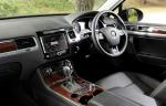 Volkswagen Touareg V6 TDi 2010 года (UK)